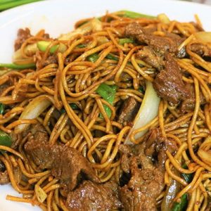 Lo Mein