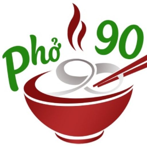 pho 90 logo